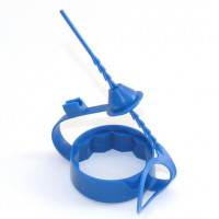 Пломба пластиковая КПП-4-2202 для газовых баллонов